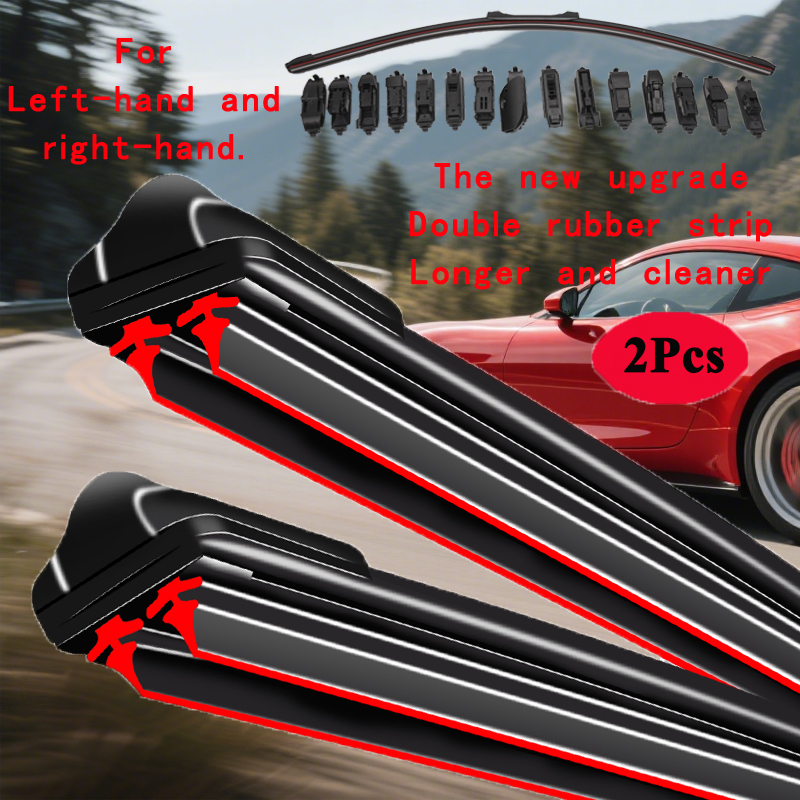 Car Wiper - For Mercedes Benz C-Class W203 W204