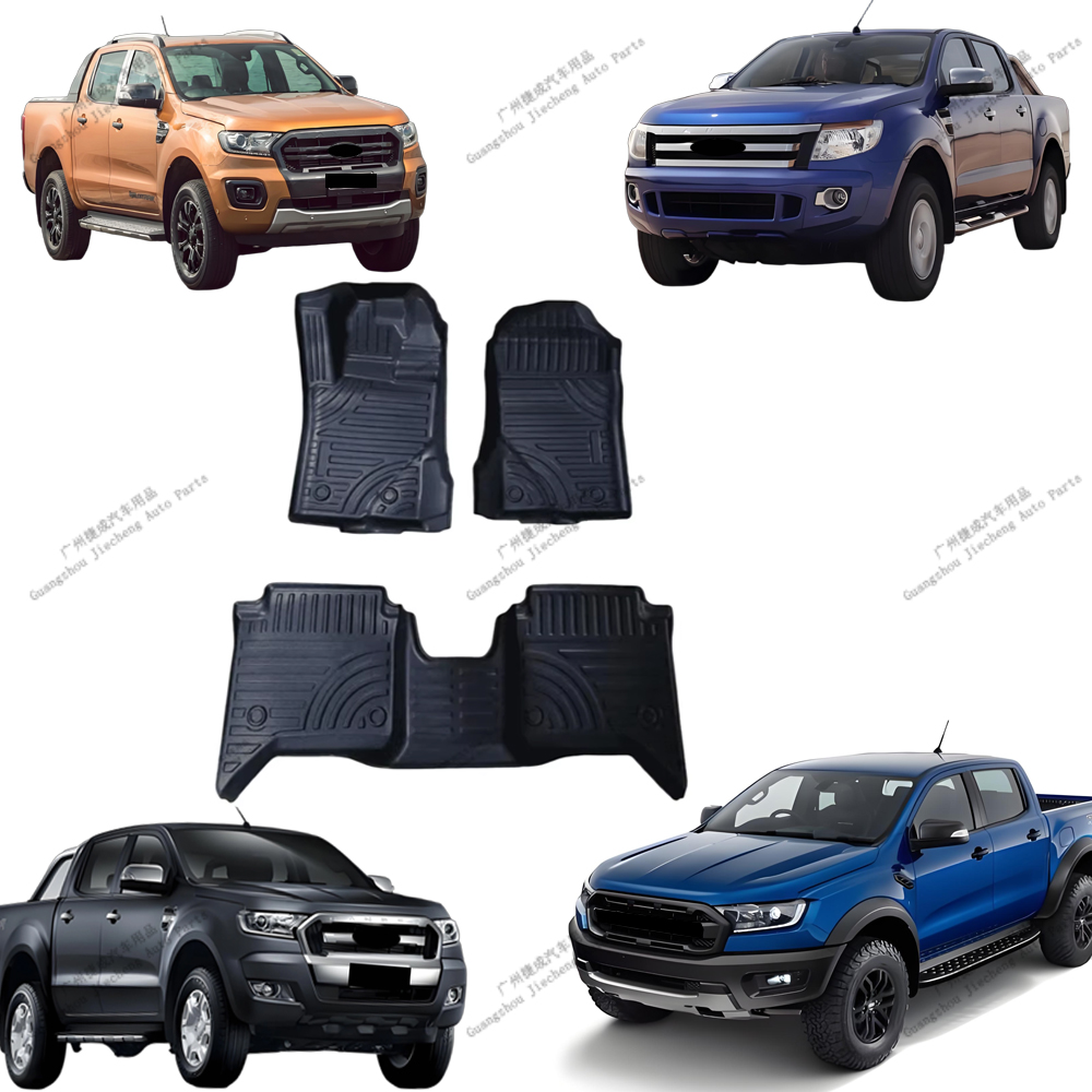 Car Floor Mat - Car Floor Mats Waterproof Carpet for