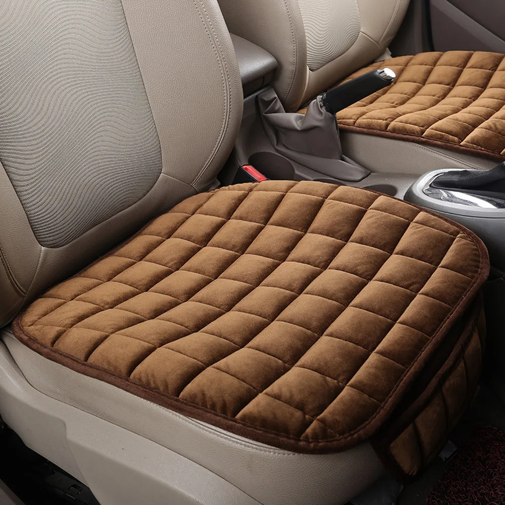 Car Seat Cover - Universal Car Seat Cover Cushion Anti-slip