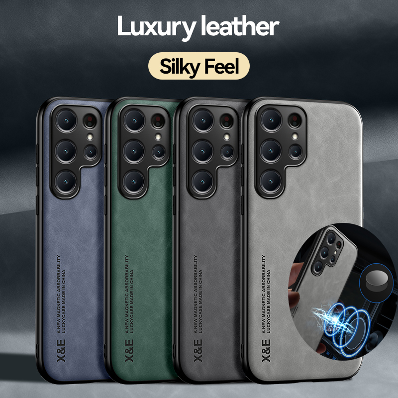 Car Phone Holder - Shockproof Case for Samsung Galaxy S25