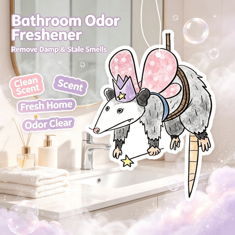 Car Air Freshener Magical Fair - огляд і ціна Car Air Freshener