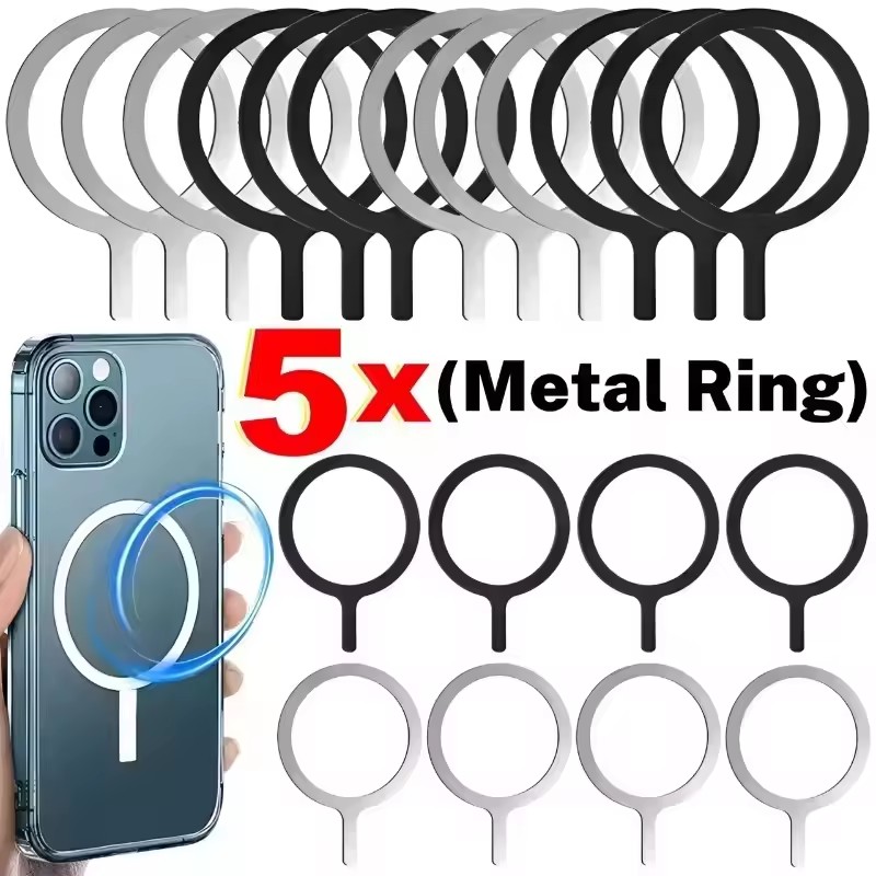 Stainless Steel Universal Magn - огляд і ціна Car Phone Holder