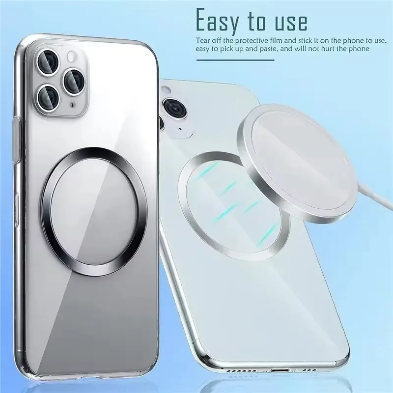 Stainless Steel Universal Magn - огляд і ціна Car Phone Holder