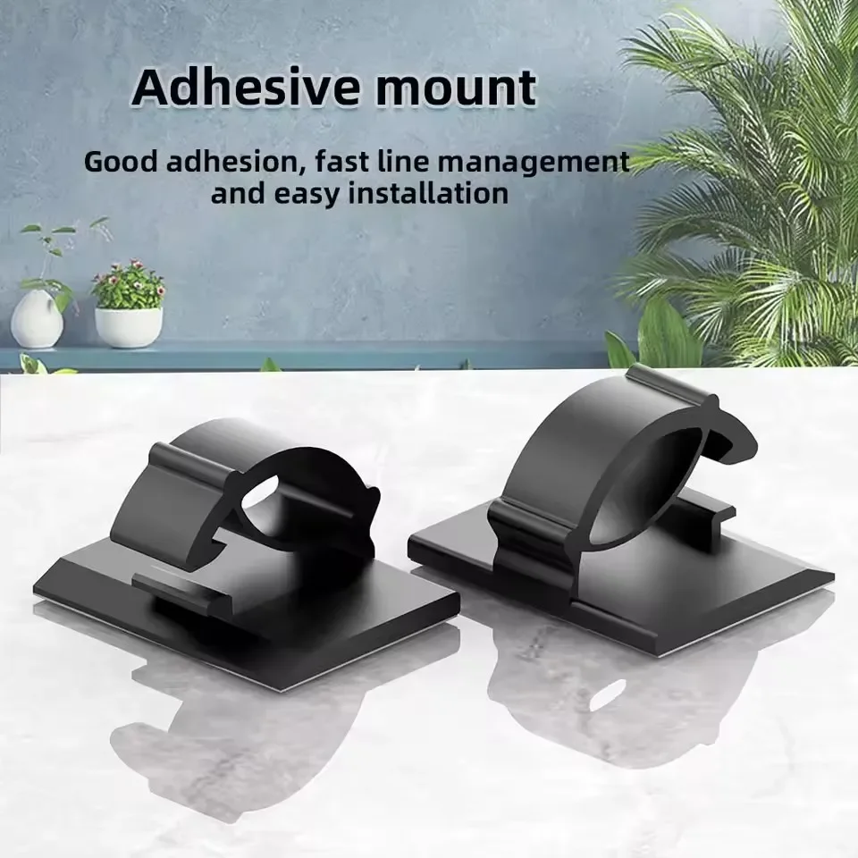 Adhesive Car Cable Charger Lin - огляд і ціна Car Organizer