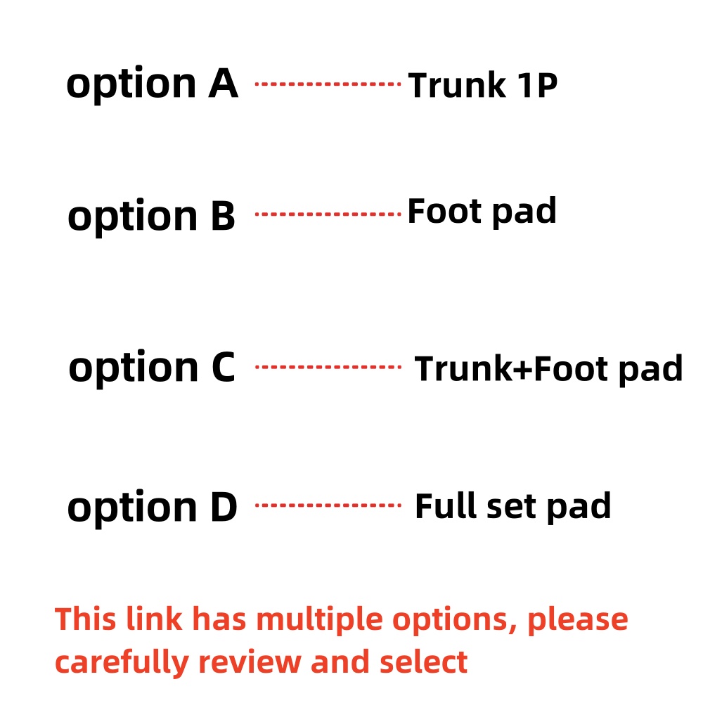 LUCKEASY Right Drive for Leapm - огляд і ціна Car Floor Mat