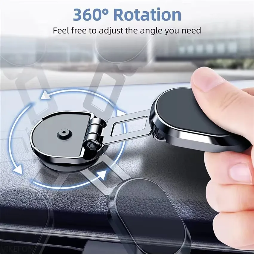 Magnetic Car Phone Holder Magn - огляд і ціна Car Phone Holder