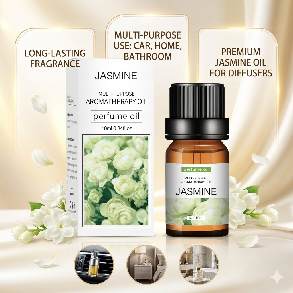 10ml Pure Natural Plant Essent - огляд і ціна Car Air Freshener