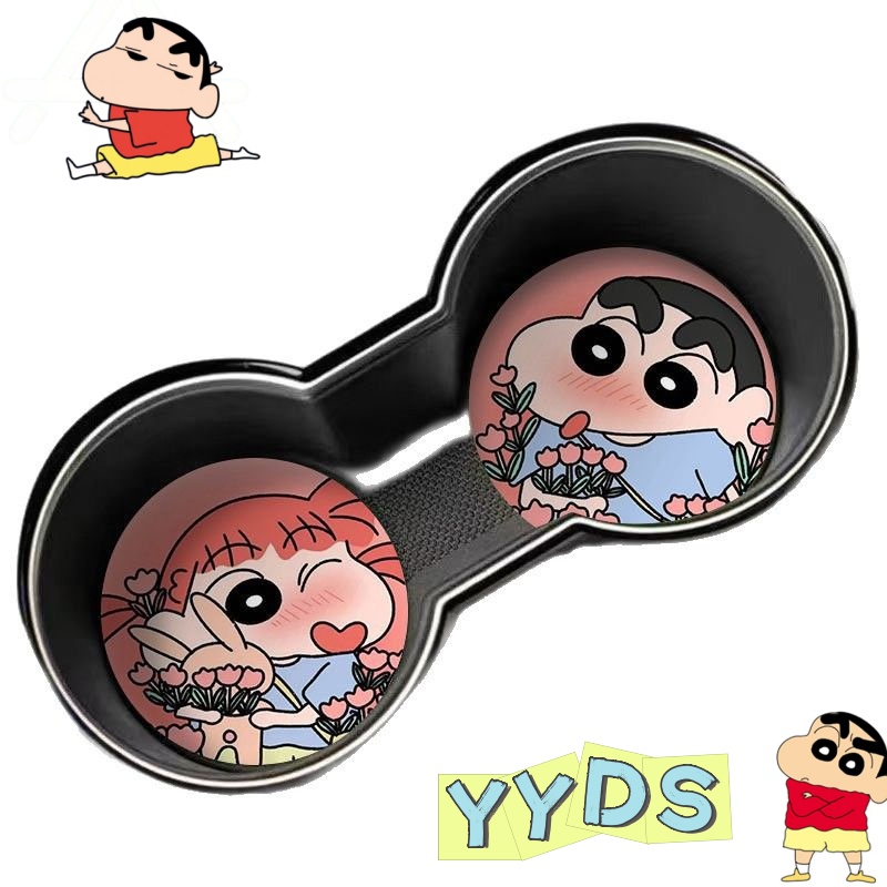 Crayon Shin-chan Cute Cartoon  - огляд і ціна Car Accessories Japanese