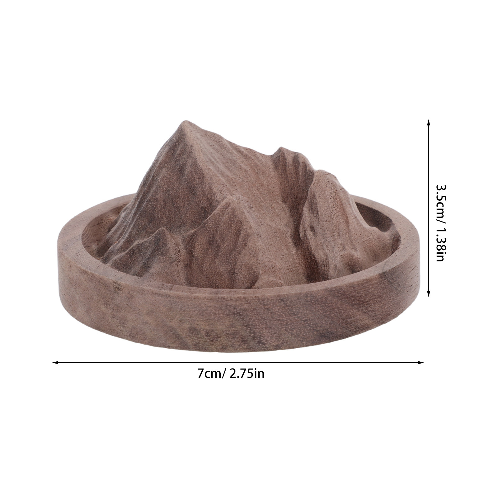 Wood Diffuser Sculpture Wooden - огляд і ціна Car Air Freshener