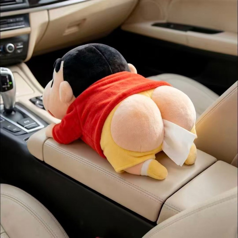 New Crayon Shin-chan Anime Car - огляд і ціна Car Accessories Japanese