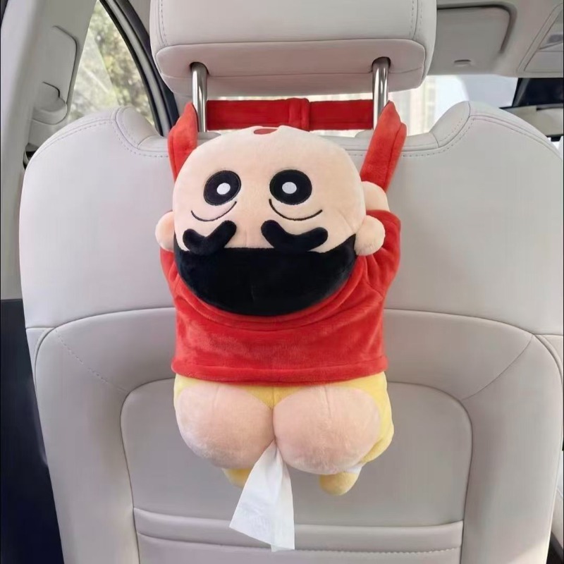 New Crayon Shin-chan Anime Car - огляд і ціна Car Accessories Japanese