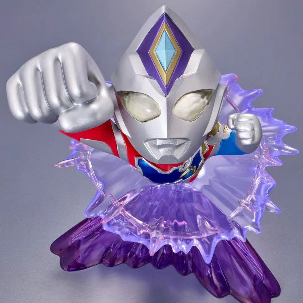 Bandai Q-Version Blind Box Tam - огляд і ціна Car Accessories Japanese
