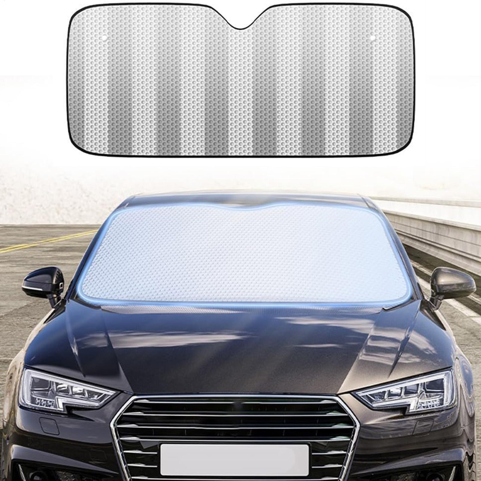 Car Sun Shade Windshield Unive - огляд і ціна Windshield Sun Shade