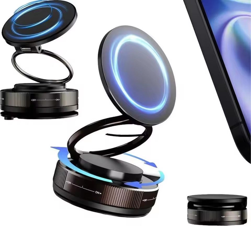 2026 New Vacuum Magnetic Phone - огляд і ціна Car Vacuum