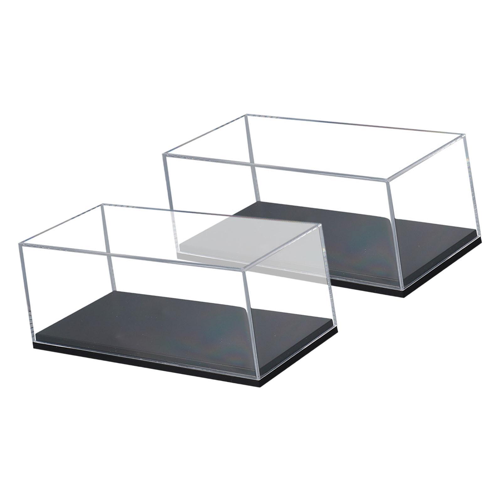 Clear Dustproof Model Car Disp - огляд і ціна Car Organizer