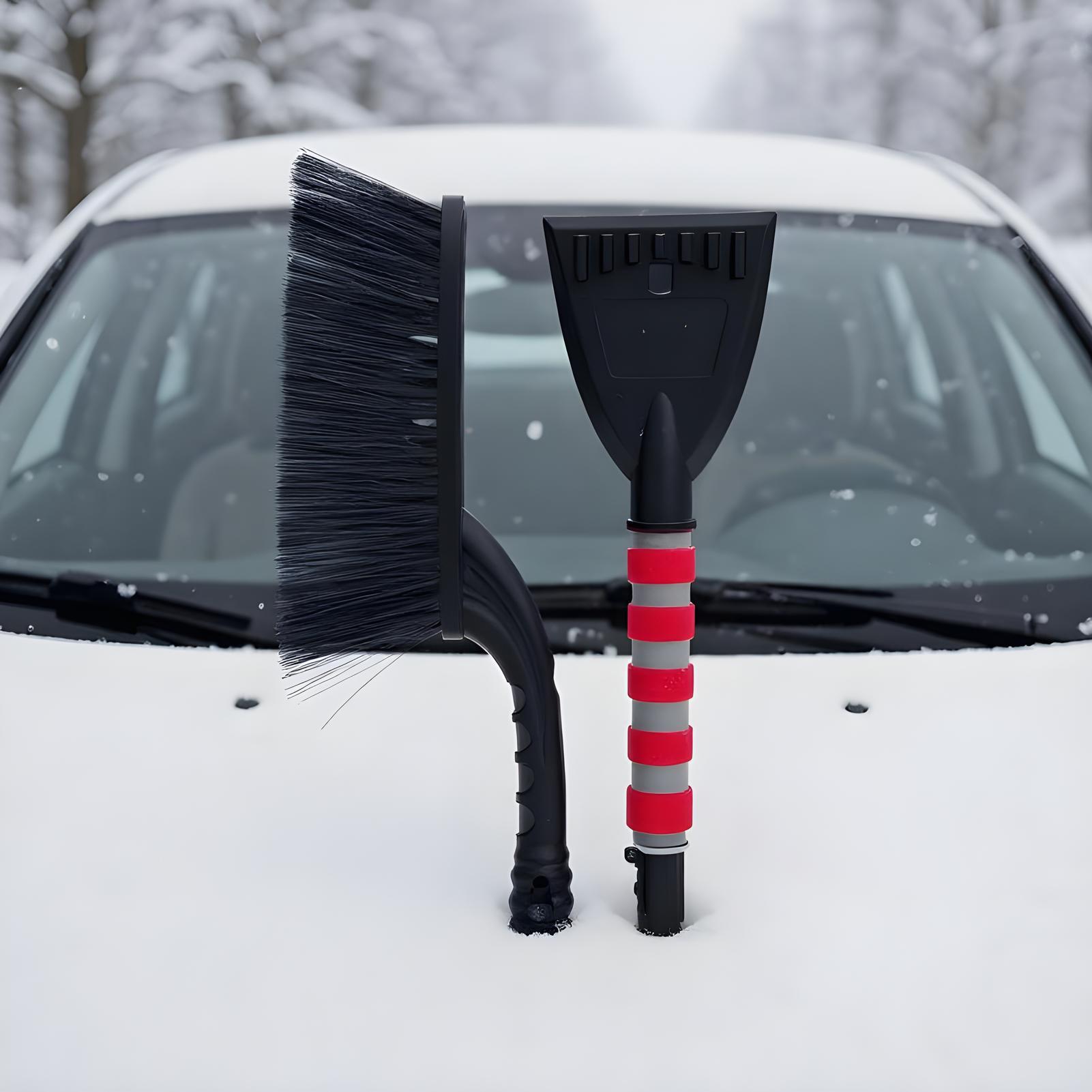 Car Scraper Snow Brush Windshi - огляд і ціна Car Mirror