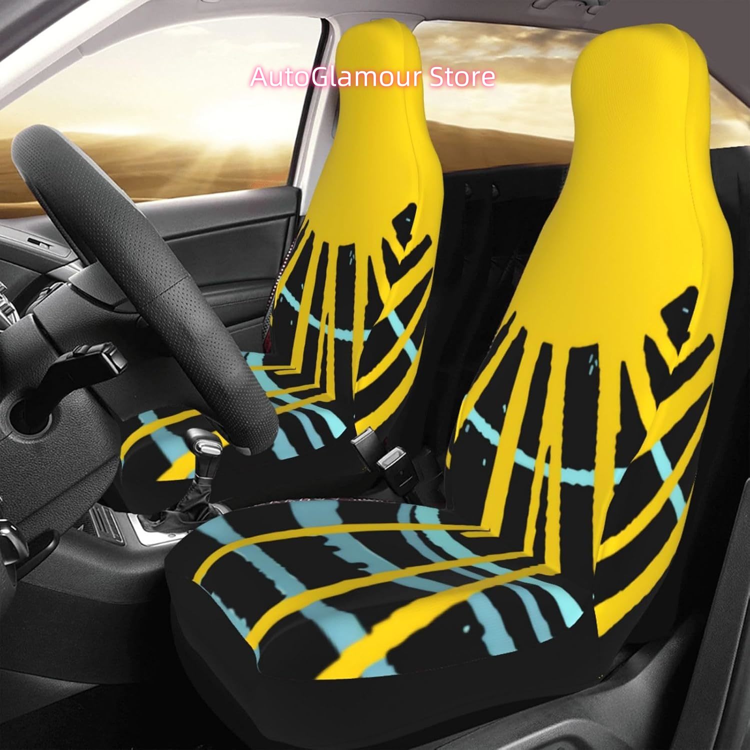 Wild and Free You are My Sunsh - огляд і ціна Car Seat Cover