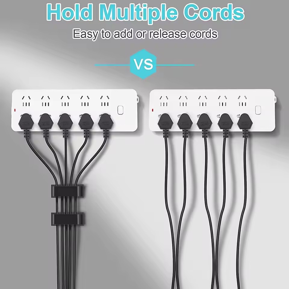 Self-adhesive Cable Organizer  - огляд і ціна Car Organizer