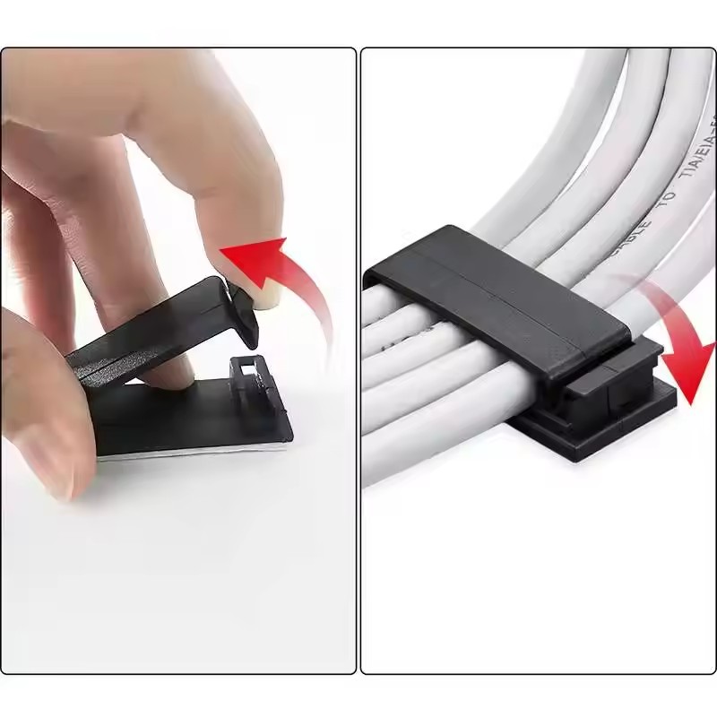 Self-adhesive Cable Organizer  - огляд і ціна Car Organizer