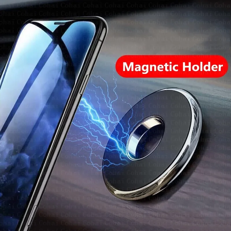 Magnetic Car Phone Holder Dash - огляд і ціна Car Phone Holder