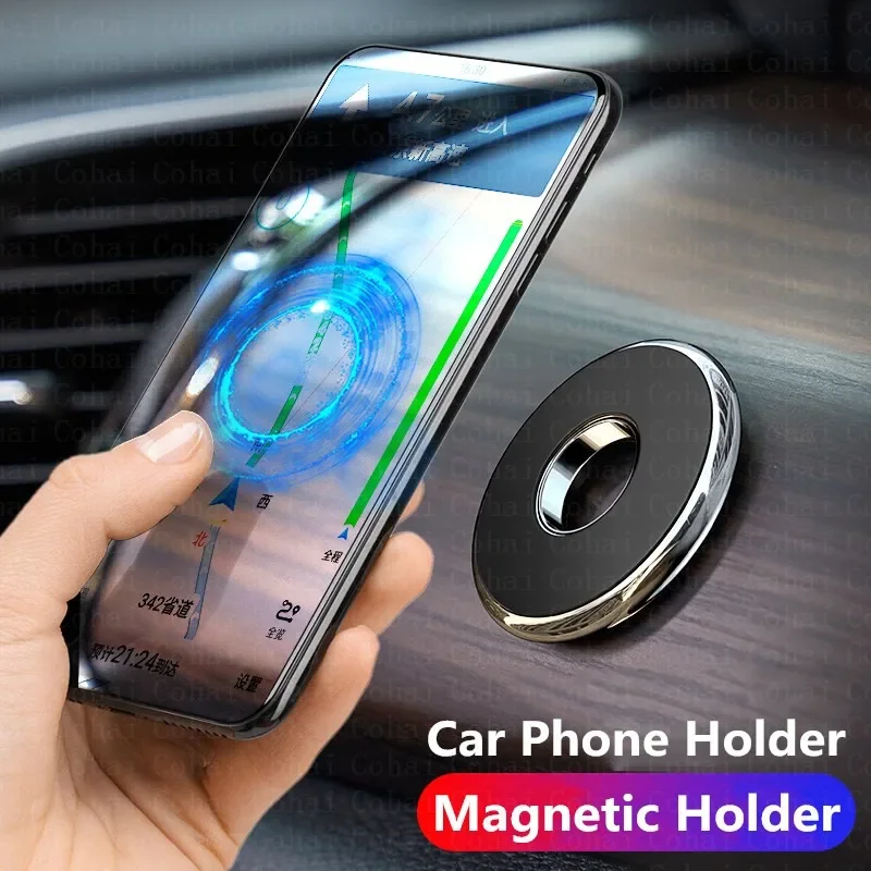 Magnetic Car Phone Holder Dash - огляд і ціна Car Phone Holder