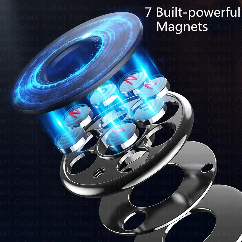 Magnetic Car Phone Holder Dash - огляд і ціна Car Phone Holder