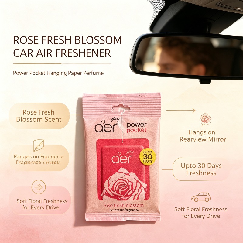 Hanging Paper Car Air Freshene - огляд і ціна Car Air Freshener