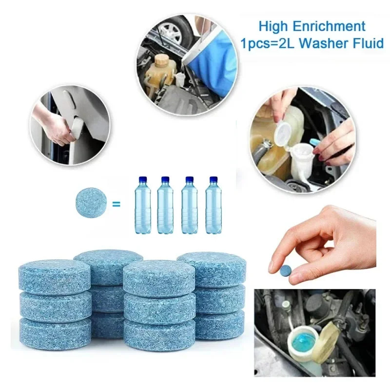 2/50pcs Car Windscreen Cleaner - огляд і ціна Car Wiper