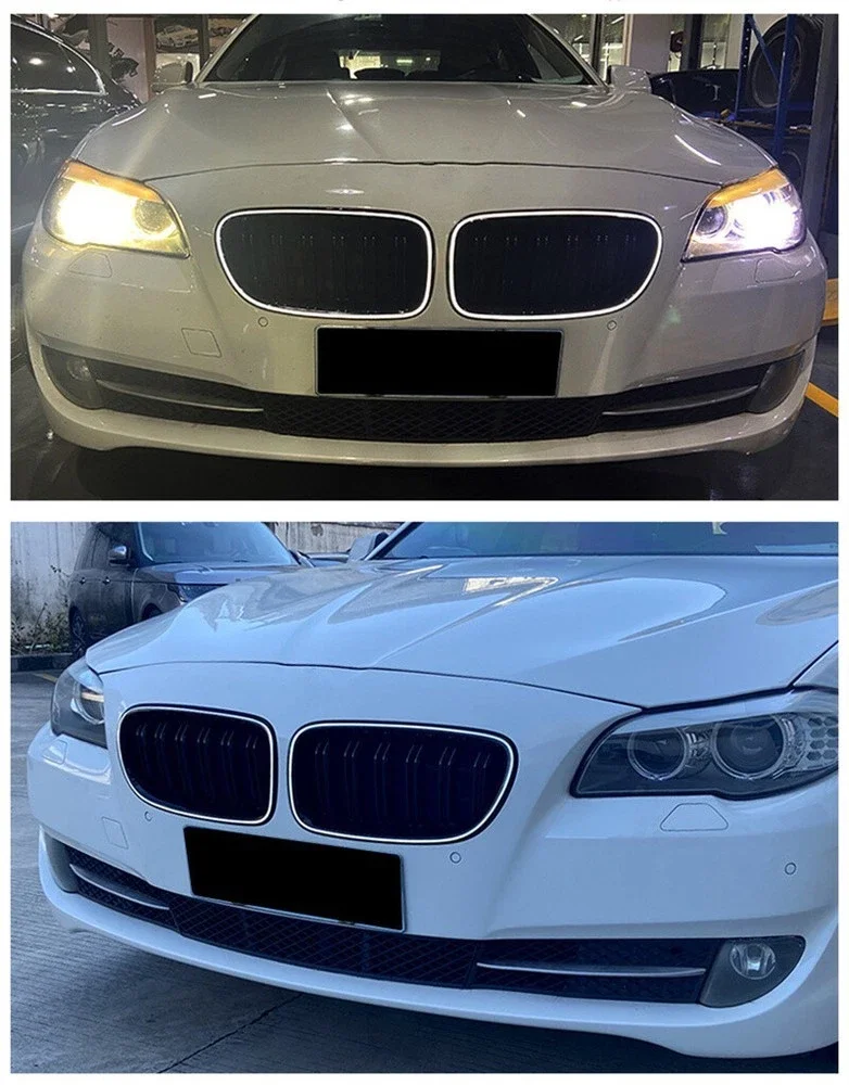 Car Double Line Front Luminous - огляд і ціна Car Led Light