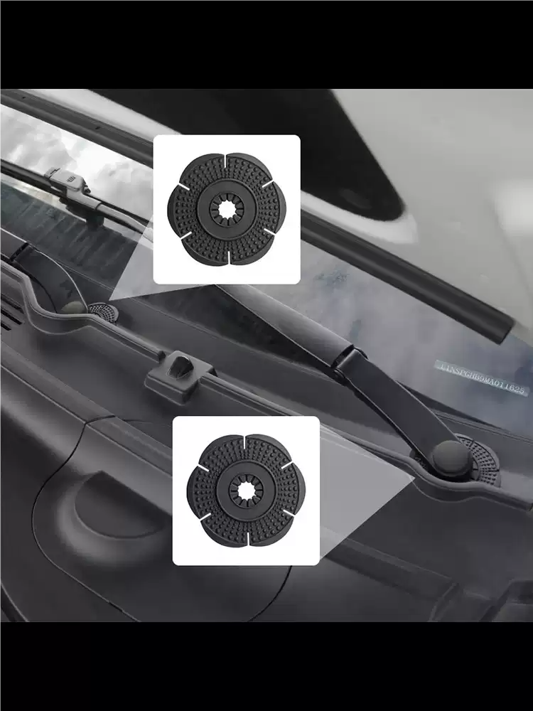 For Xpeng G9 2022-2025 Wiper H - огляд і ціна Car Wiper