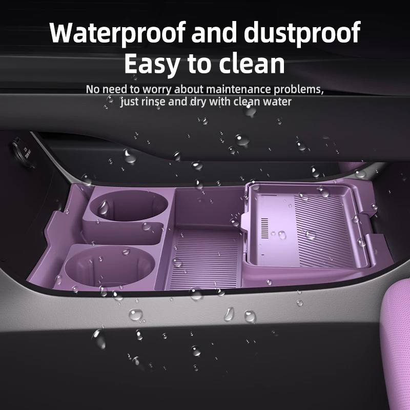 2025 For Mazda CX-6e CX6e CX 6 - огляд і ціна Car Organizer