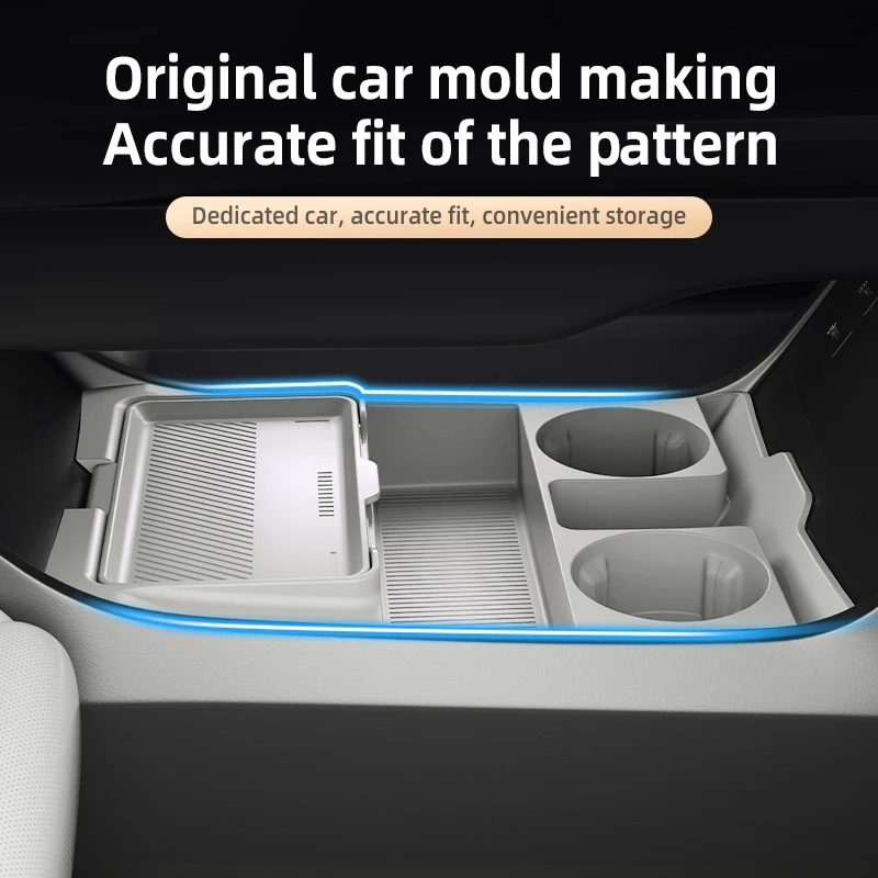 2025 For Mazda CX-6e CX6e CX 6 - огляд і ціна Car Organizer