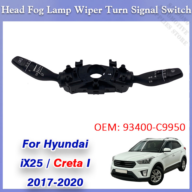 93400-C9950 Car Head Fog Light - огляд і ціна Car Wiper