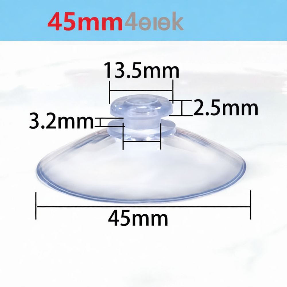 Flexible PVC Vacuum Sucker Mus - огляд і ціна Car Vacuum