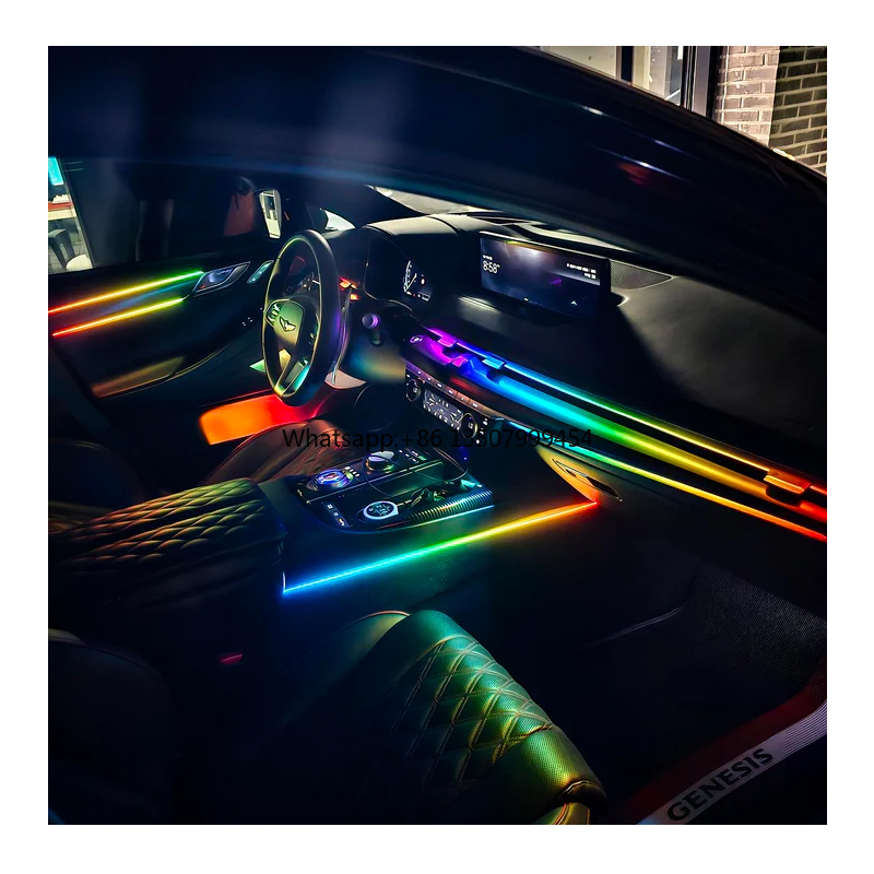 Factory Price Universal Atmosp - огляд і ціна Car Led Light