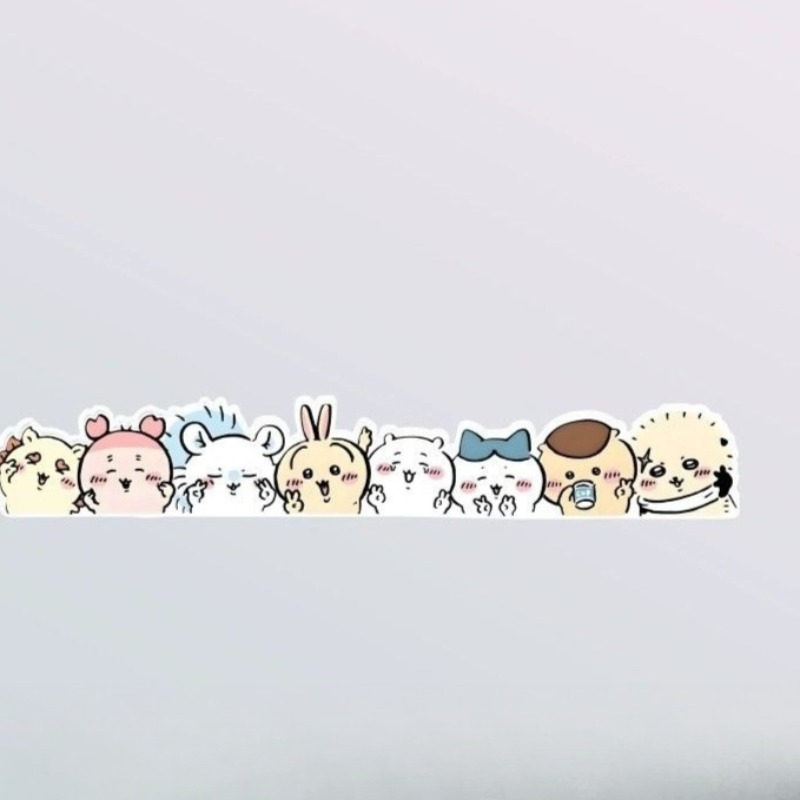 Kawaii Chiikawa Cute Cartoon S - огляд і ціна Car Accessories Japanese