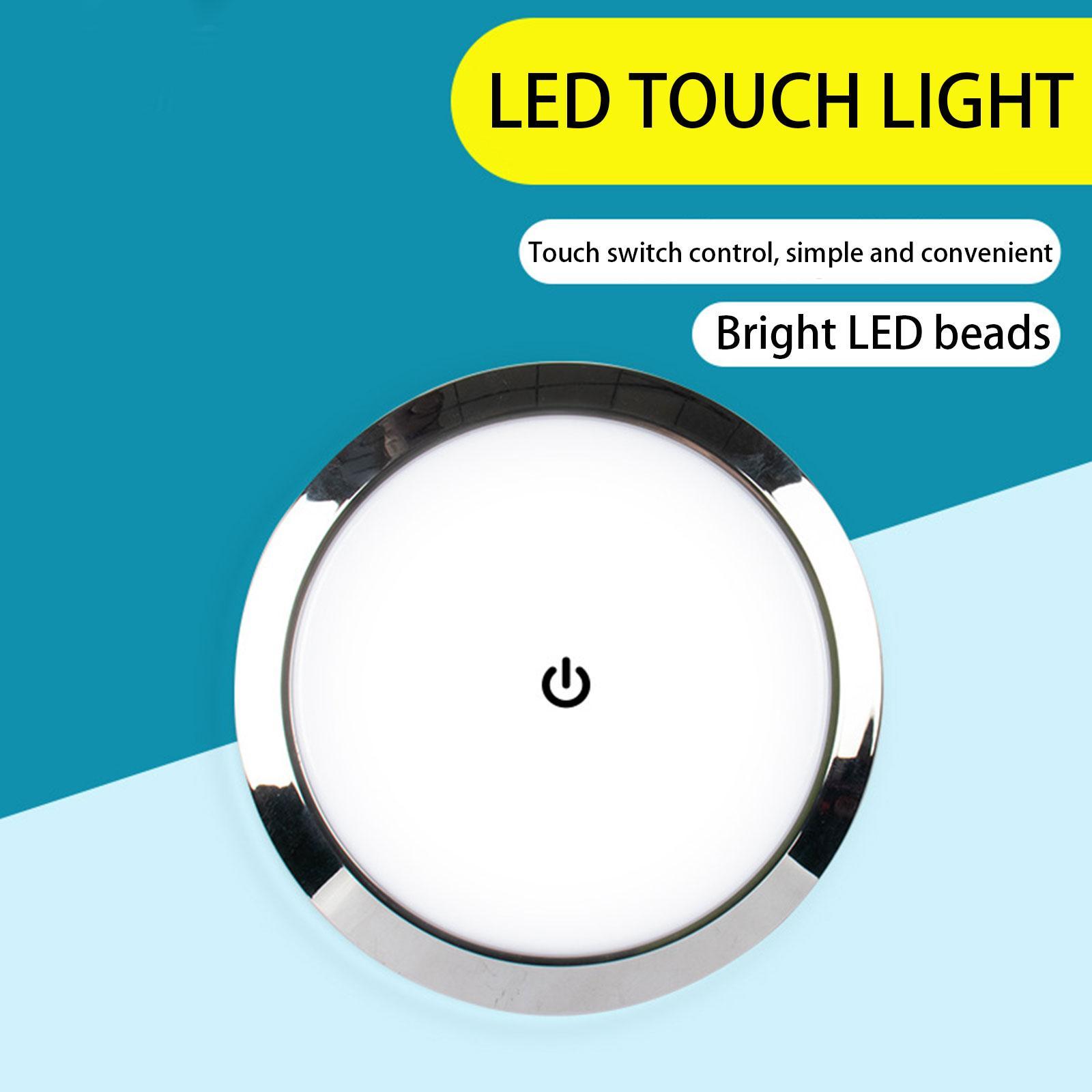 RV Interior Ceiling LED Light  - огляд і ціна Car Led Light