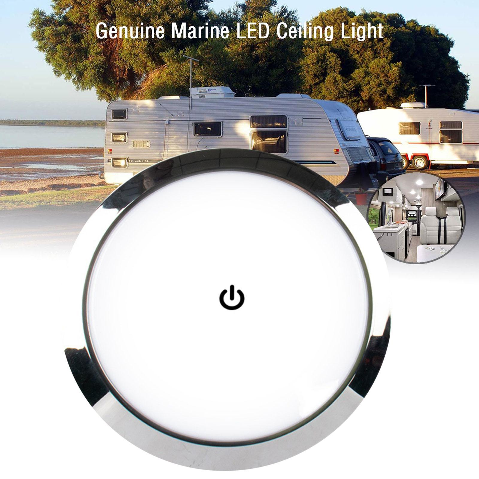 RV Interior Ceiling LED Light  - огляд і ціна Car Led Light