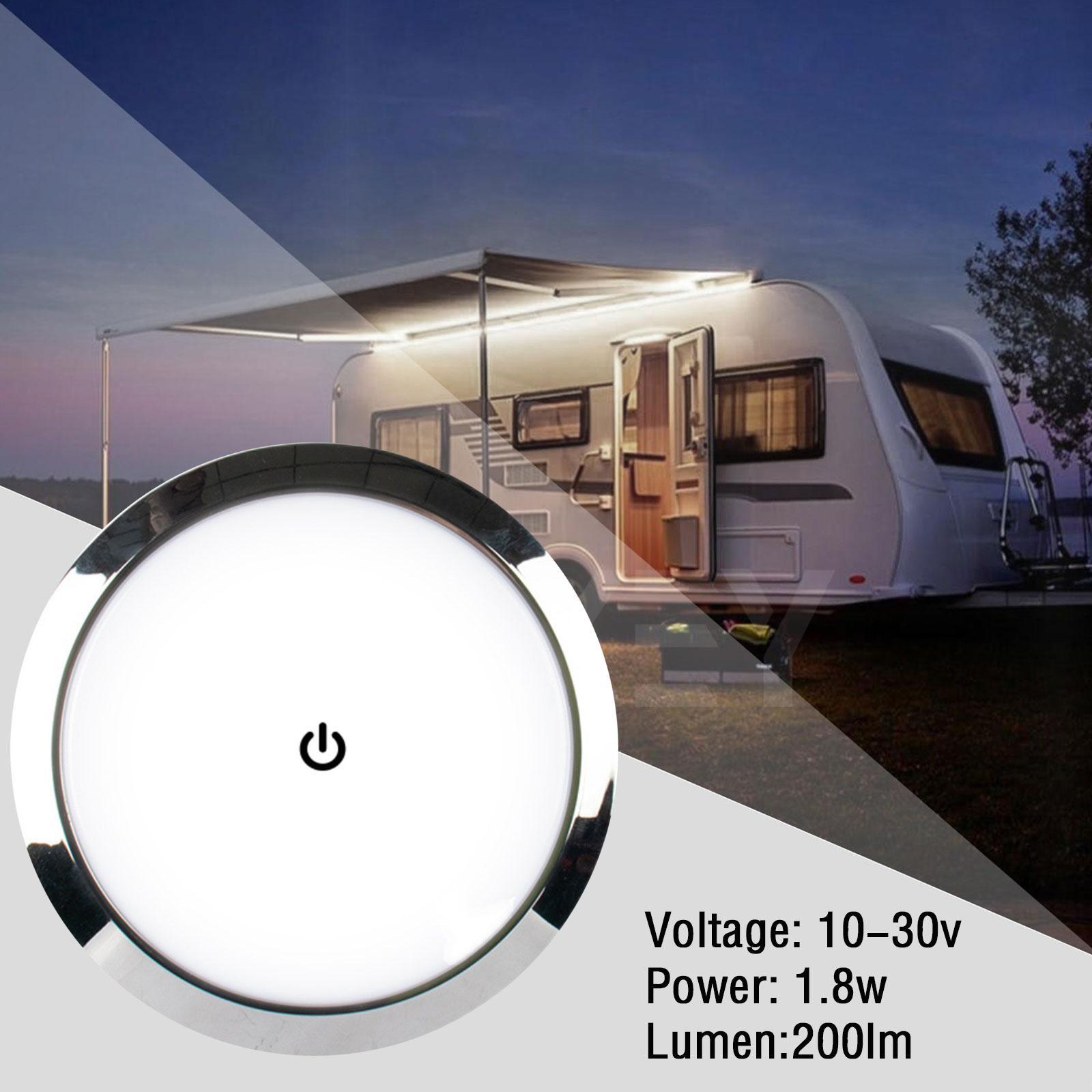 RV Interior Ceiling LED Light  - огляд і ціна Car Led Light