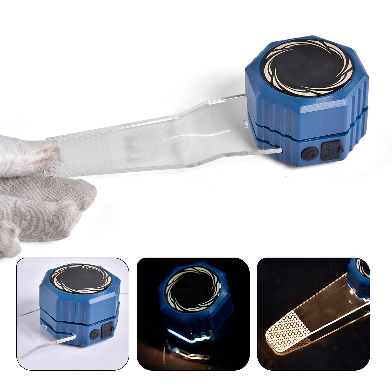 Magnetic Car Window Film Cutti - огляд і ціна Car Led Light