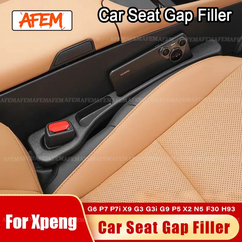 For Xpeng G6 P7 P7i X9 G3 G3i  - огляд і ціна Car Seat Cover