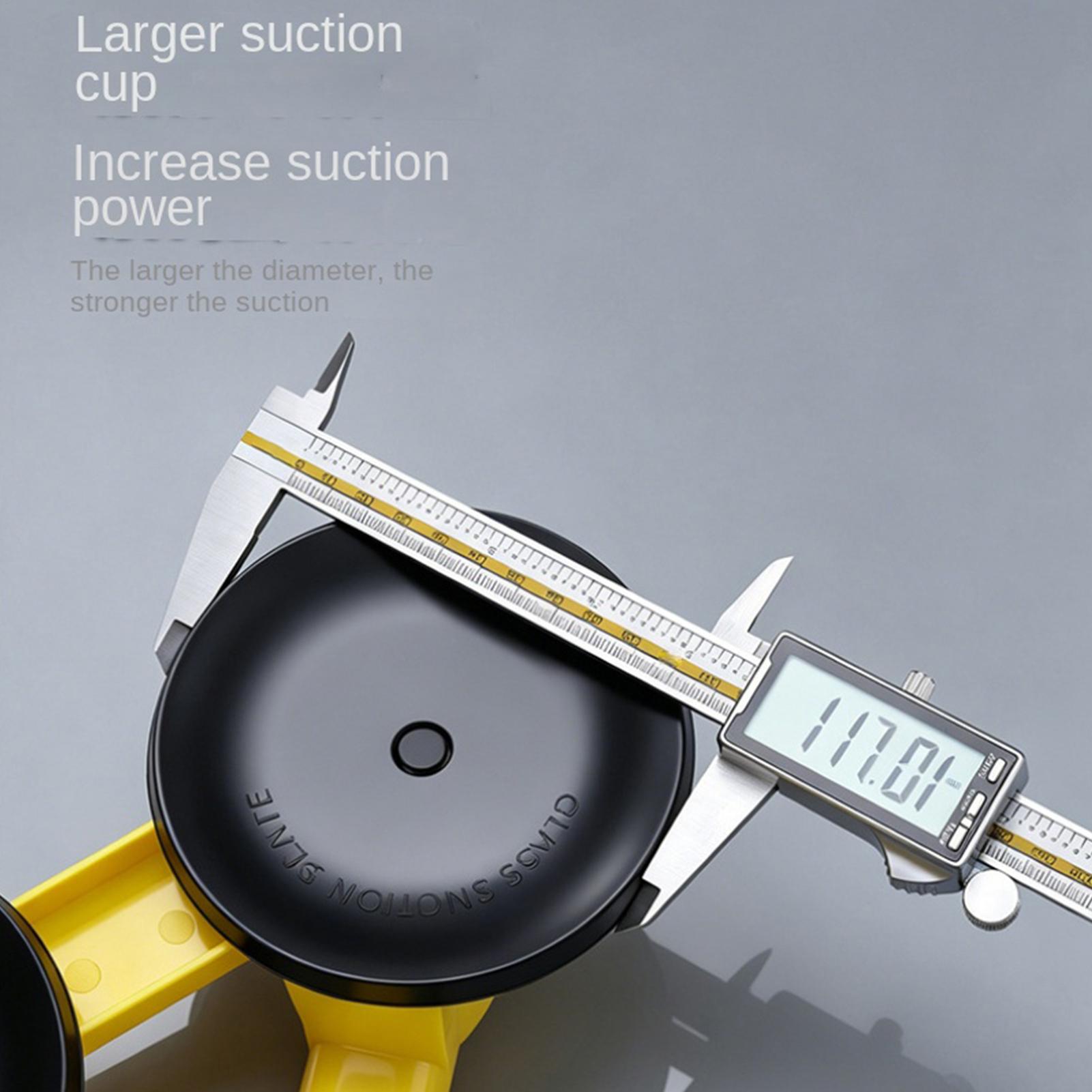 Suction Cups For Glass Vacuum  - огляд і ціна Car Mirror