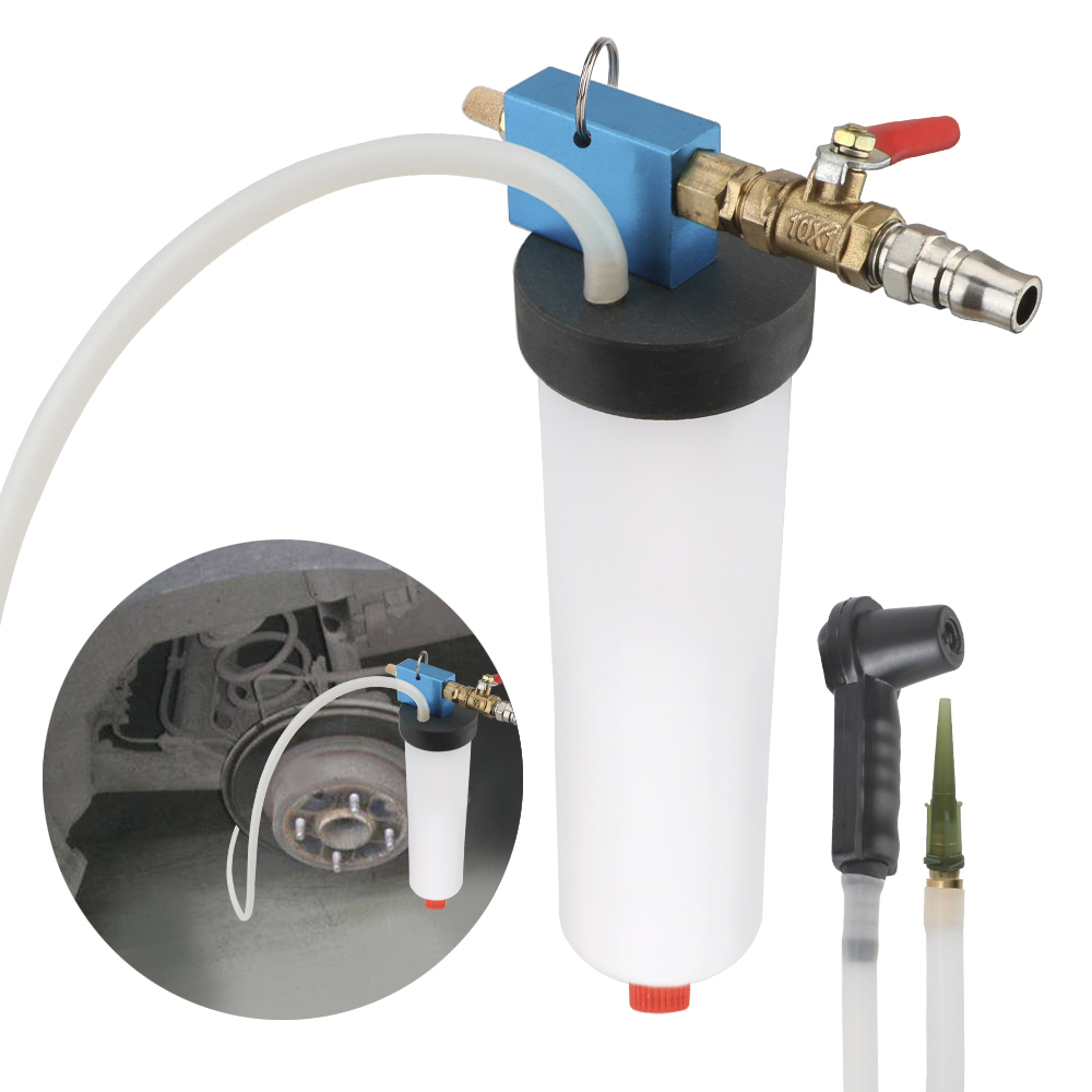 Professional Car Brake Fluid O - огляд і ціна Car Vacuum