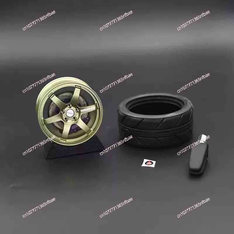 TE37 Wheel Rim Model Car Air F - огляд і ціна Car Air Freshener