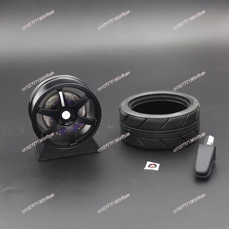 TE37 Wheel Rim Model Car Air F - огляд і ціна Car Air Freshener