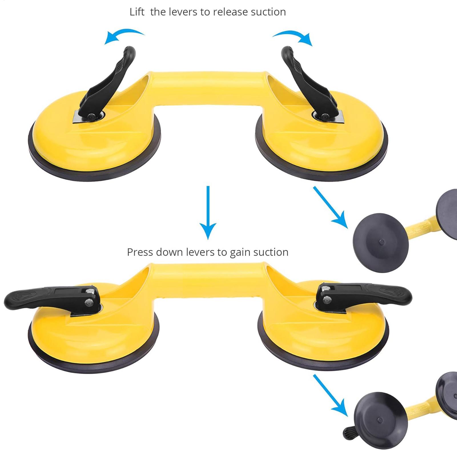 Heavy Duty Suction Cups Heavy  - огляд і ціна Car Mirror