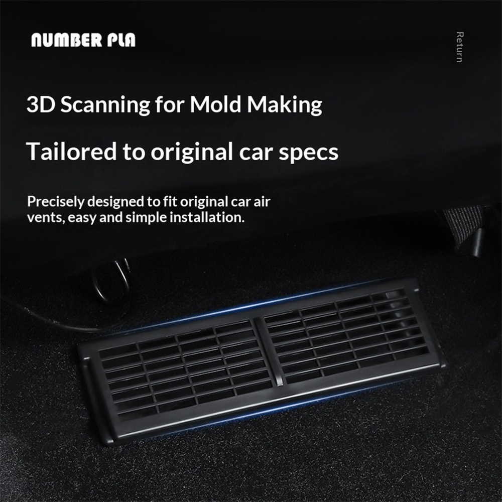 For Tesla Model Y Juniper Mode - огляд і ціна Car Seat Cover