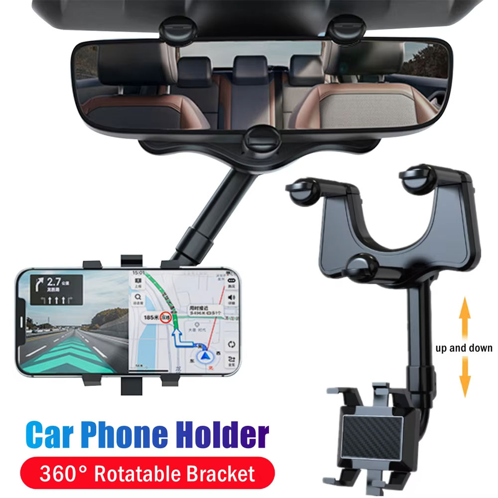 Adjustable Car Rearview Mirror - огляд і ціна Car Mirror