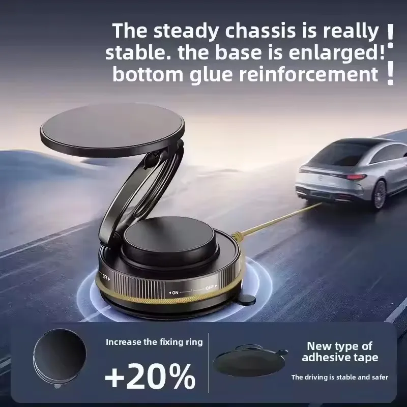 2026 New Vacuum Magnetic Phone - огляд і ціна Car Vacuum