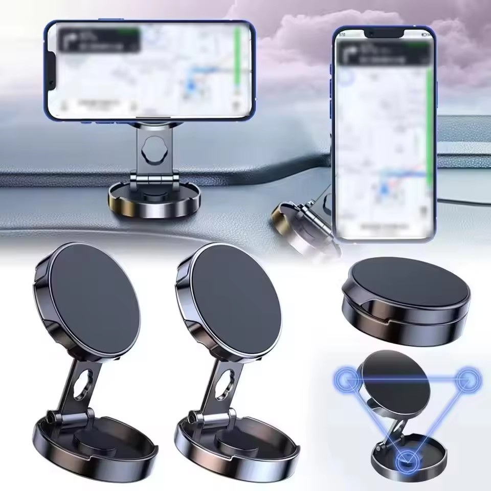 Strong Magnetic Mobile Phone S - огляд і ціна Car Phone Holder